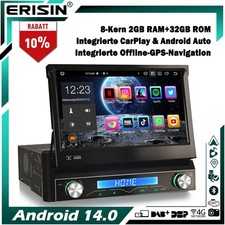 8-Kern Android 14 1 Din