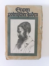 Sagen polnischer Juden 1916