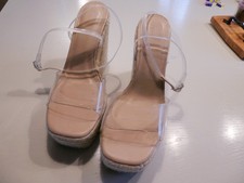 Damenschuhe, Sandalette, von