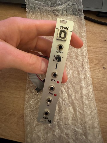 Malekko sync usb midi - malekko,