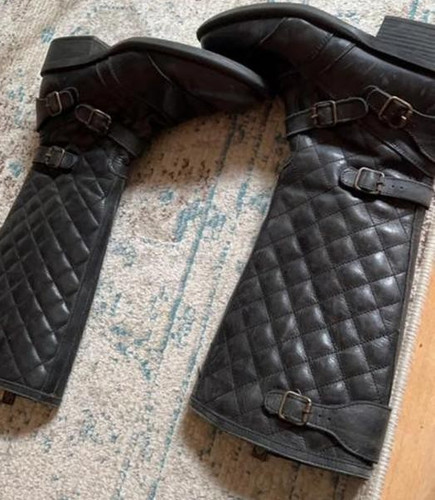 Belstaff tripmaster stiefel - belstaff,