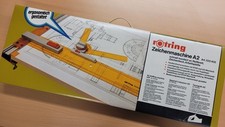 Rotring Zeichenmaschine A2 in OVP