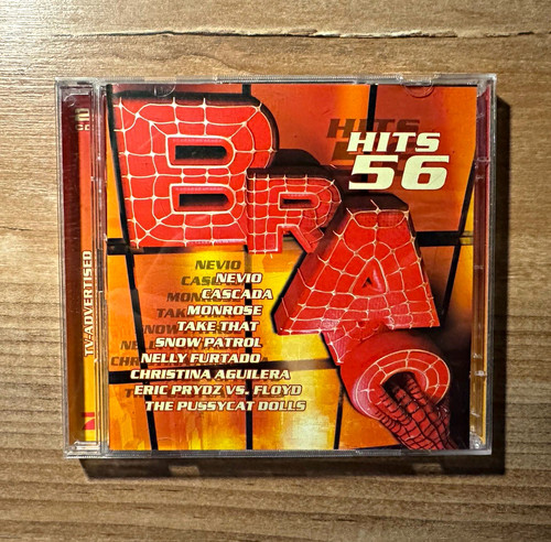 Bravo hits 2cd sampler - 56,
