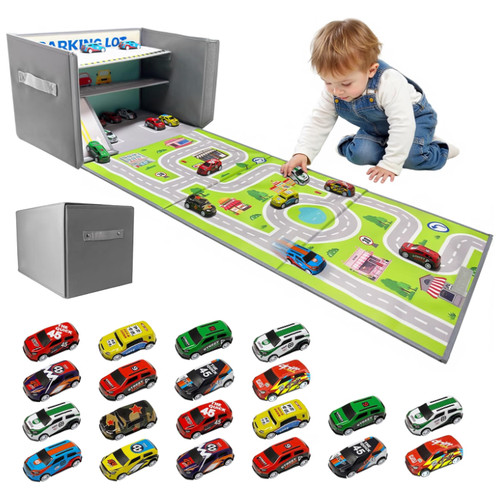 Spielzeug garage parkhaus - spielzeug,