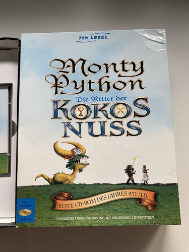 Monty python die ritter - –,