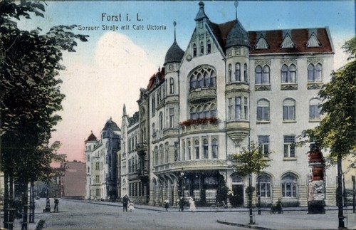 Forst der lausitz - in,
