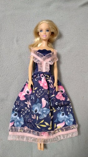 Barbie kleid disney - barbie,