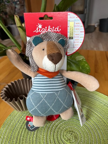 Sigikid spieluhr löwe - sigikid,