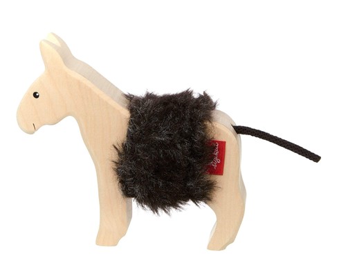 Sigikid 39512 holztier esel - 39512,