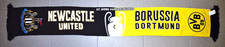 Newcastle United vs Borussia Dortmund Schal / CL 2023 / St. James Park /