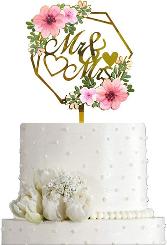 Cake topper hochzeit - topper, hochzeit，mr