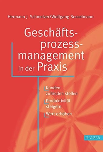 Geschäftsprozessmanagement - , in