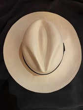 ORIGINAL PANAMA HUT AUS ECUADOR - Größe 60 neu!