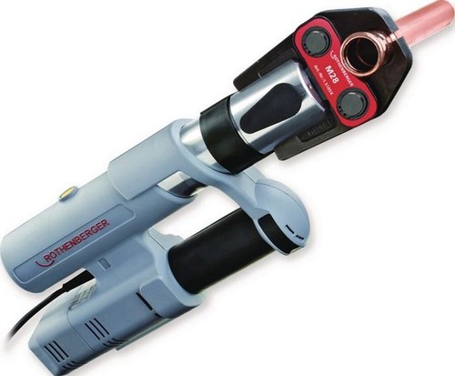 Rothenberger pressmaschine - rothenberger,