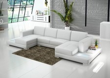 Ecke Ecksofa U-Form