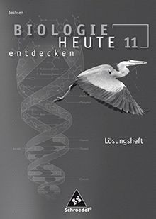 Biologie heute entdecken sii - heute,