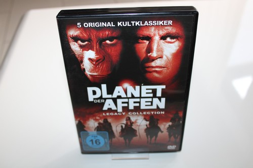 Planet der affen legacy - der,