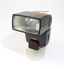 Canon Speedlite 380EX Blitzblitz zur Montage in Blitzschuh **Sehr guter** Zus...