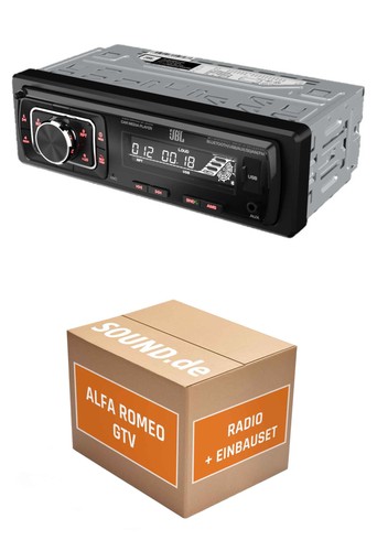 Autoradio einbaupaket jbl - autoradio,