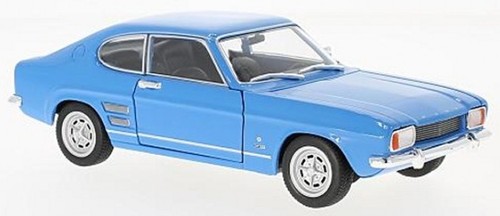 Ford capri mk1 - ford,