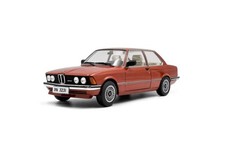BMW 323I E21 rot metallic