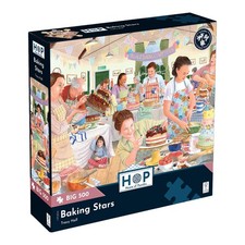 Das haus der puzzles baking - das,