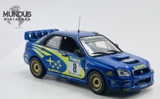 IXO Subaru Impreza WRC #8