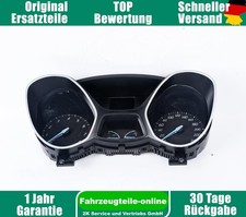 Ford Focus III DYB BM5T10849AT Kombiinstrument Tacho