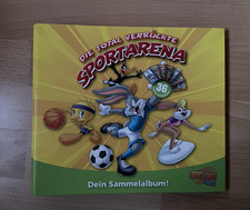 Die Total Verrückte Sports Arena Looney Tunes komplett bis auf 2 Karten