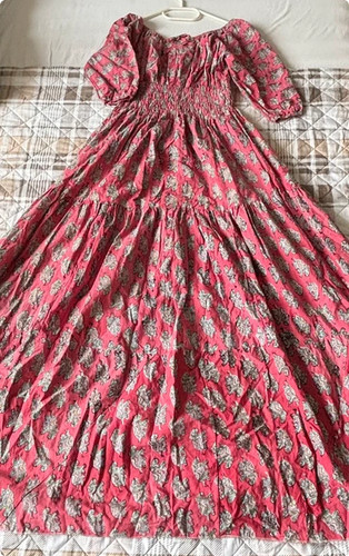 Hippiekleid boho folklore - hippiekleid,