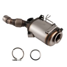 Diesel Particulate Filter DPF