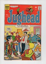 Jughead #204 (1972) Archie