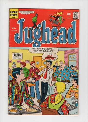 Jughead 204 archie - #204,