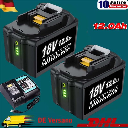 18v 12ah akku für - 4x,