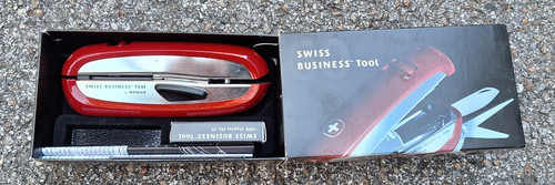 Wenger business tool 60 - wenger,