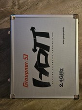 Graupner hott 2 4 ghz - hott,