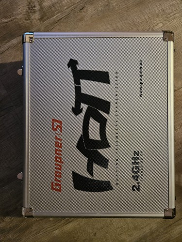Graupner hott 2 - graupner, ghz