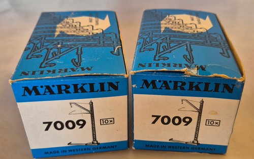 Märklin 7009 - märklin, h0