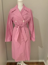 Zara trenchcoat rose - zara,