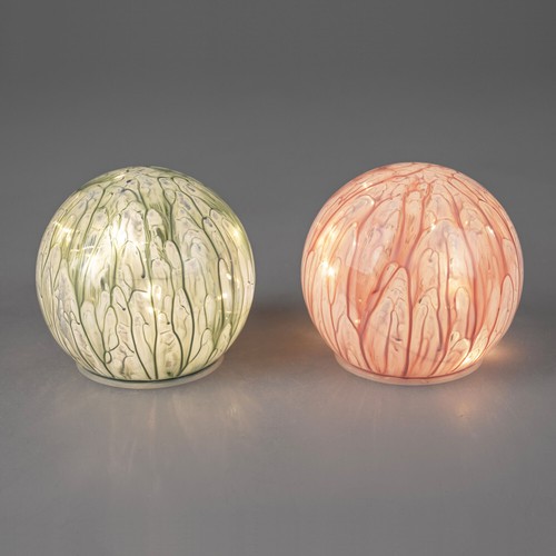Deko kugel 15 cm - cm, grün