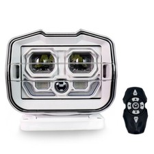 LED-Scheinwerfer Boots 360 °