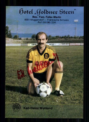 Karl heinz wohland - heinz,