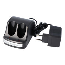 Ladegerät für Black & Decker VersaPak VP100 ohne Akkus, ohne Timerabschaltung, o