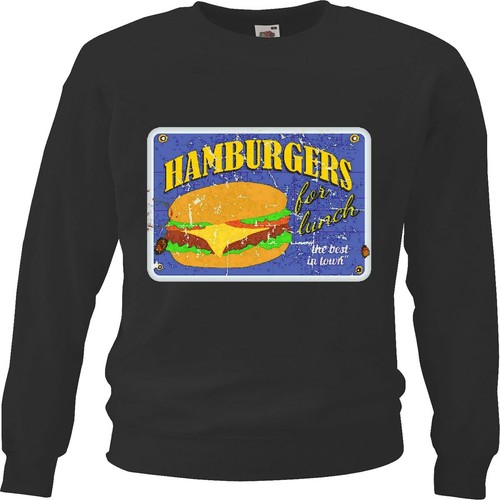 Sweatshirt american style - american,