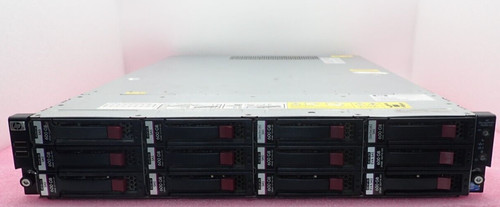 Storageworks p4500 g2 - hp,