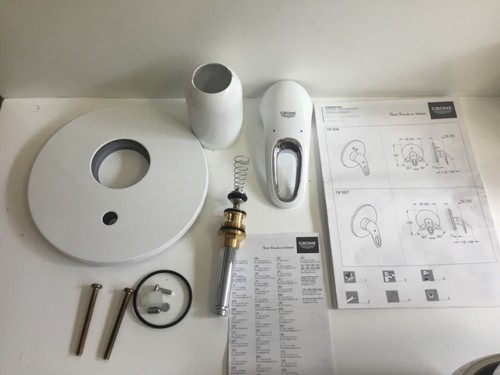 Grohe eurostyle wannenarmatur - eurostyle,