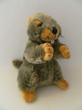 Plüschtier murmeltier 24cm - plüschtier,