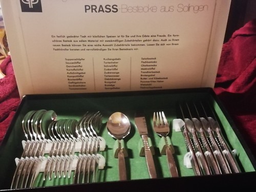 Besteck set personen - set,
