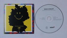 Spleen United Spleen United E.P. Denmark Adv Cardcover CDSingle 2011 Indie Synth