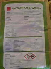 "1 Sack Austroflamm Ofenputz